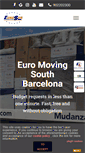 Mobile Screenshot of euro-sur.com